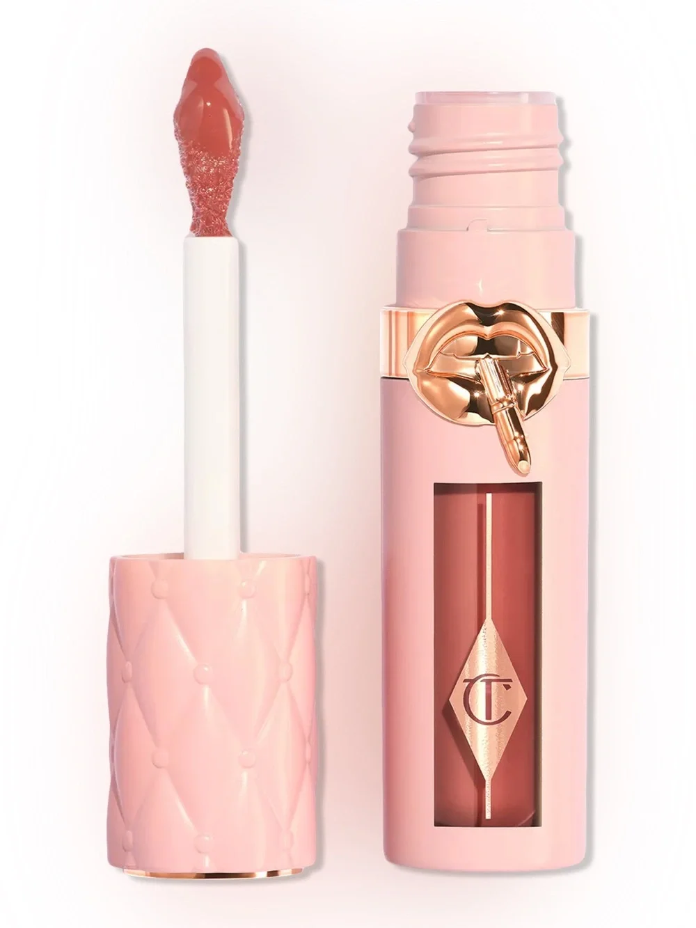 Charlotte Tilbury Pillow Talk Big Lip Pumpgasum - Medium to Deep